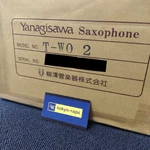 Yanagisawa T-WO2 (TWO2) Bronze Tenor Saxophone New. Price: $3647.68.
