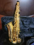 Jean Baptiste Model 290AL Alto Engraved Saxophone Set W/case Backpack Vgc Used. Price: $399.95.