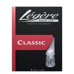 Legere SS350 Bb Soprano Saxophone Standard Cut No. Reed SS3.5 New. Price: $19.60.