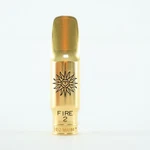 Theo Wanne Fire 2 Gold 6 Alto Saxophone Mouthpiece Open. Price: $299.00.