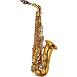 P. Mauriat Advanced Alto Saxophone Gold Lacquer Keys New. Price: $2599.00.