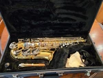 Jupiter CAS70 Alto Saxophone Used. Price: $850.00.