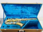 Yamaha YTS-22 Tenor Saxophone With Hard Case From Japan Used. Price: $1119.00.