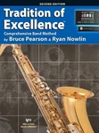 W62XB - Tradition Of Excellence Book Bb Tenor Saxophone New. Price: $22.91.