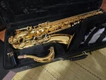 Yamaha Tenor Saxophone YTS-62 Ili Neck. S/n (e 97284) Excellent Condition. Used. Price: $2595.00.