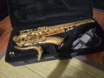 Yamaha Tenor Saxophone YTS-62 Ili Neck. S/n (f 65285) Excellent Condition. Used. Price: $2595.00.