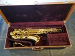 Extremely Rare 1938-39 Selmer Paris "balanced Action" Tenor Saxophone #27243. Price: $8400.00.