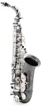 P. Mauriat PMSA-500BX "black Pearl" Alto Saxophone Nickel Plated With New. Price: $4779.00.