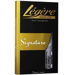 Legere Tenor Saxophone Reed, Signature, Strength 2.75 New. Price: $47.99.