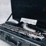 Cannonball SC5-BICEB Big Bell Stone Series Curved Soprano Saxophone Excellent. Price: $3108.70.