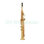 Yamaha YSS-82Z Soprano Saxophone + Case New. Price: $3590.00.