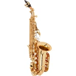 Allora ASPS-550 Paris Series Curved Soprano Sax Lacquer Keys New. Price: $1999.00.