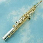 Yanagisawa S-WO3 Bb Soprano Saxophone Silver Sonic Lacquered W/ Semi Hard Case New. Price: $6459.99.