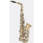 Blessing Eb Alto Saxophone, Gold Lacquer, Outfit New. Price: $3225.00.
