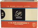 Gonzalez Reeds Regular Cut Alto Saxophone (3.0) New. Price: $70.74.