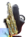 Unison Alto Saxophone S300 Series Ii Quality And Durability Used. Price: $975.42.