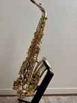Yanagisawa A9937 Silver Sonic Alto Saxophone Used. Price: $7990.00.