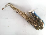 Used Stephanhouser Alto Saxophone (sn: S7010030). Price: $2693.50.