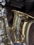 Yamaha YAS-200ADII Alto Sax W/ Stand, Mouthpieces, Case Excellent Condition Used. Price: $949.99.
