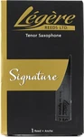 Legere LETS25 - Signature Tenor Saxophone Reed 2.5 New. Price: $38.99.