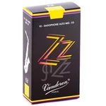 Vandoren Alto Sax Zz Reeds Strength 2, Box Of 10 New. Price: $47.99.