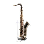 Antigua Winds TS4248BG 'powerbell' Tenor Saxophone Black Nickel Sn STS120039 Open. Price: $1999.00.