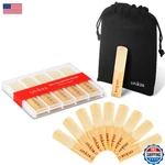 Epuicek Alto Sax Reeds 2.5 10 Pack For Beginners Students Easy Blowing Practice New. Price: $13.84.