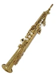 Yamaha YSS-675 Soprano Saxophone Musical Instruments Mouthpieces Hard Case Very Used. Price: $3300.00.