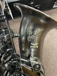 Cannonball Big Bell Stone Series Raven Alto Saxophone W/ Case Mint Condition Used. Price: $3099.00.