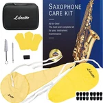 Libretto Alto Saxophone Cleaning Kit With Eva Case, Including 2 Microfiber Cl... New. Price: $27.76.