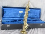 Yamaha YSS-61 Soprano Saxophone Used. Price: $1990.00.