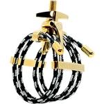 Silverstein Works Quattro Gold Ligature Small Clarinet New. Price: $99.00.