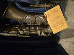 Kolbert '57 Saxophone Used. Price: $2000.00.