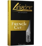 Legere French Cut Alto Saxophone Reed New. Price: $35.50.