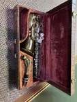 Vintage Parisian Ambassador Alto Sax - F Olds And Sons ***read Description***. Price: $350.00.