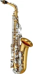 Yamaha YAS-26 Standard Alto Saxophone Lacquer With Nickel Keys New. Price: $2549.00.