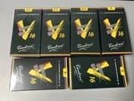 Vandoren V16 Bb Soprano Saxophone Reeds Singles Boxes Mix & Match New. Price: $35.99.