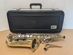Giardinelli GAS-301 Student Model Alto Saxophone W/ Hard-shell Case! Used. Price: $729.95.
