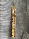 Selmer Mk Vi Soprano Saxophone Copy Used. Price: $225.00.
