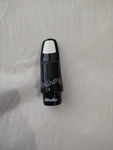 Brilhart Ebolin Alto Sax Mouthpiece- Size 6 Open. Price: $90.00.