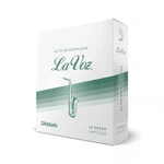 D'addario La Voz Alto Reeds - Saxophone RJC10SF Unfiled Cu... New. Price: $48.39.