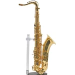 Buffet Series Professional Tenor Saxophone In Gold Lacquer Sn D2500400S Open. Price: $1999.00.