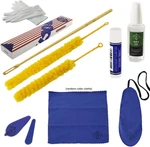 Flute Cleaner Care Cleaning Kit,maintenance Kit,key Oil,cork Grease,swab New. Price: $24.74.