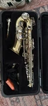 Bundy BAS-300 Student Alto Saxophone In Case With Accessories Beauty! Open. Price: $200.00.