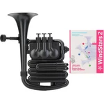 Nuvo Jhorn With Windstars Book 2 (treble Clef) - Black Brand. Price: $171.98.
