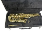 Stagg Music Saxophone WS-AS215 (CSC052388) Used. Price: $344.99.