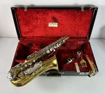 *untested* Vintage Evette Schaeffer Saxophone #16489, W/ Case Used. Price: $297.00.
