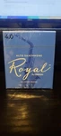 Pack Rico Royal Alto Saxophone Reeds Strength 4.0 RJB1040 New. Price: $16.00.