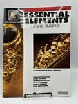 Hal Leonard Essential Elements Alto Saxophone Book 2 Like. Price: $14.99.