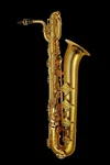 P. Mauriat Advanced Baritone Saxophone Low A, Outfit - Gold Lacquer New. Price: $6629.00.